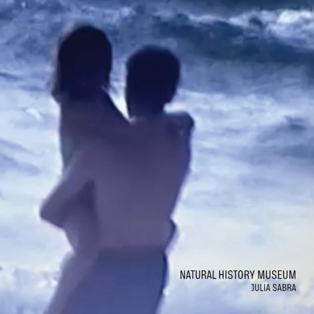 Natural History Museum cover art