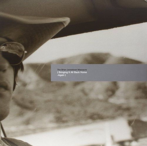 Bringing It All Back Home cover art