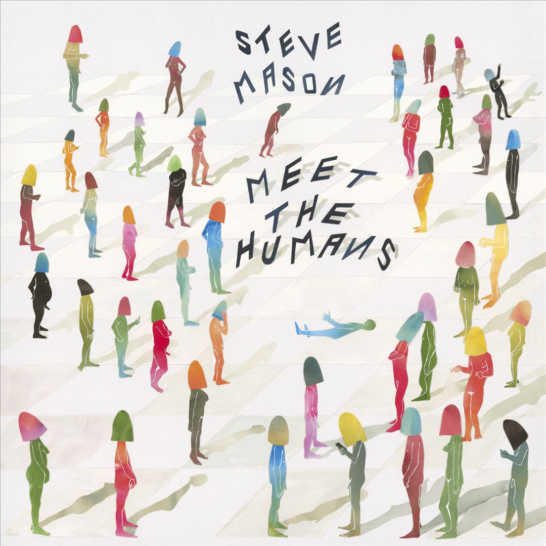Meet the Humans cover art