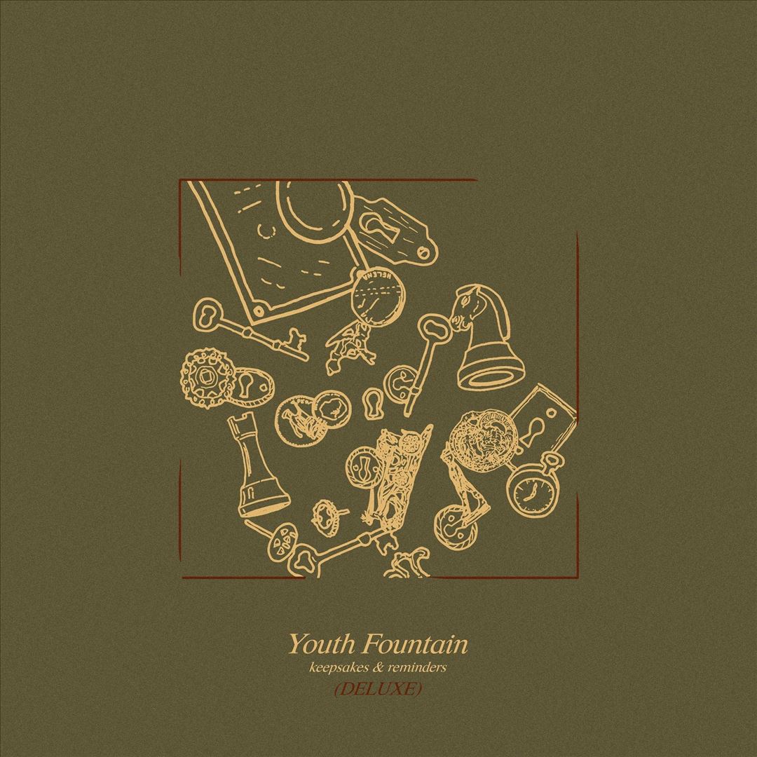 Keepsakes & Reminders cover art