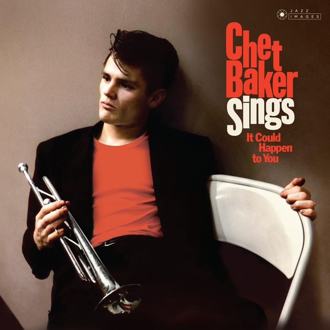 Chet Baker Sings It Could Happen to You cover art