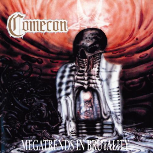 Megatrends in Brutality cover art