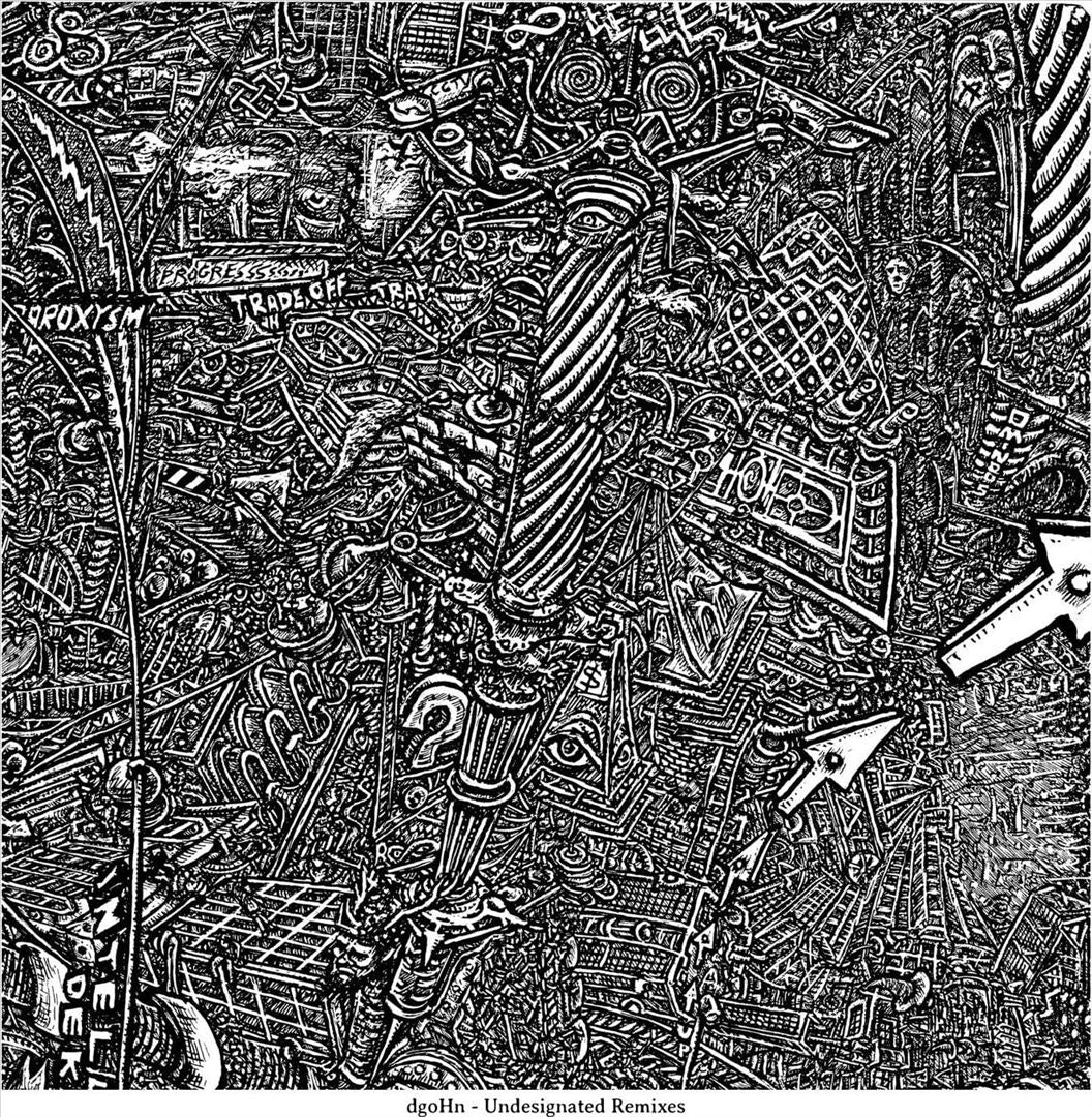 Undesignated Remixes cover art