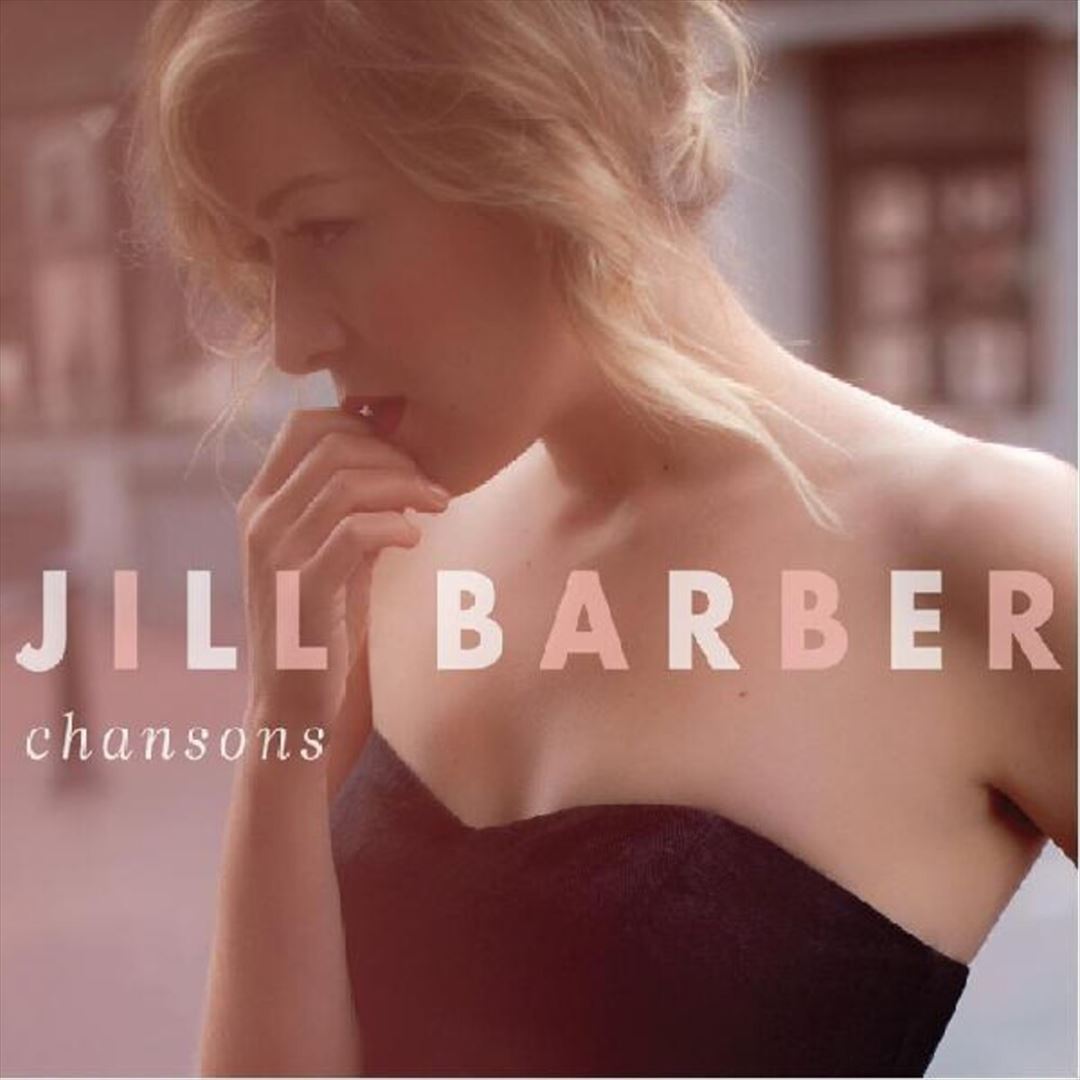 Chansons cover art