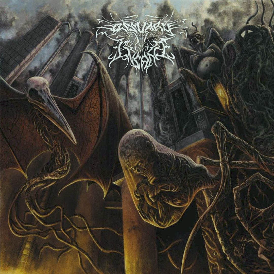 Possession of the Flesh cover art
