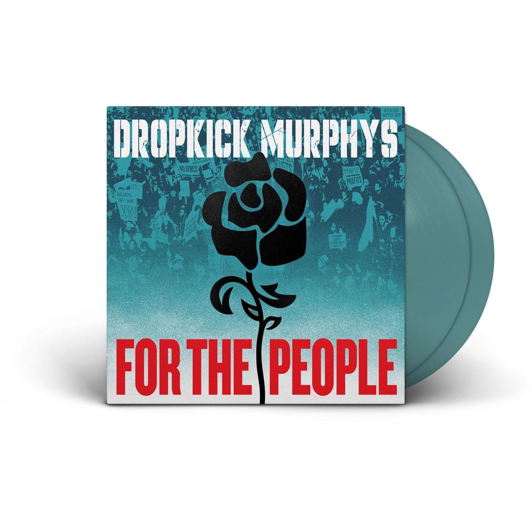For the People cover art