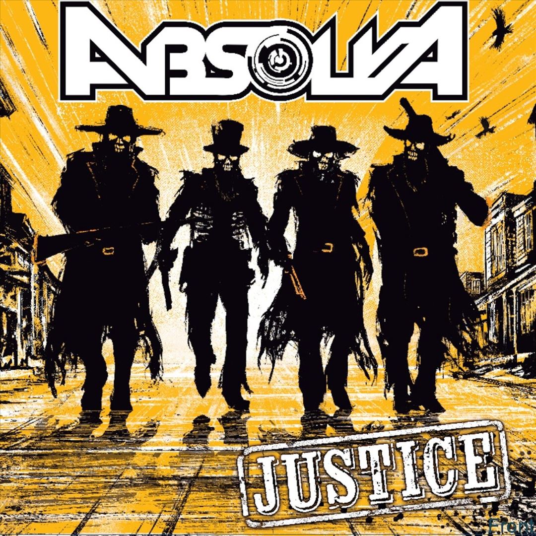 Justice cover art