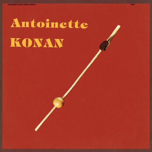 Antoinette Konan cover art