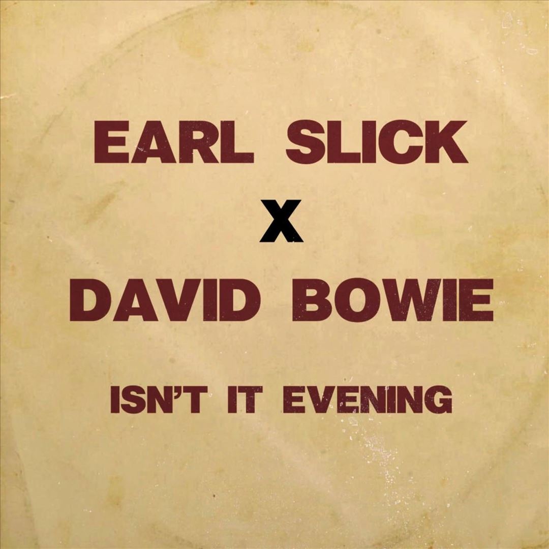 Isn't It Evening cover art