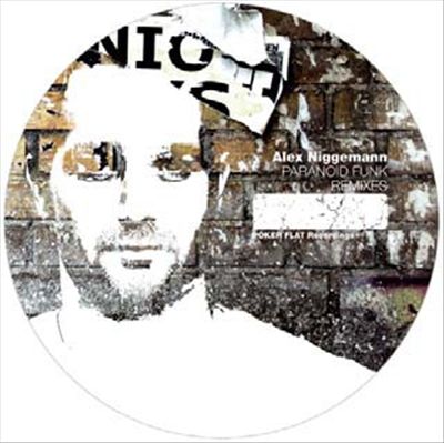 Paranoid Funk Remixes cover art