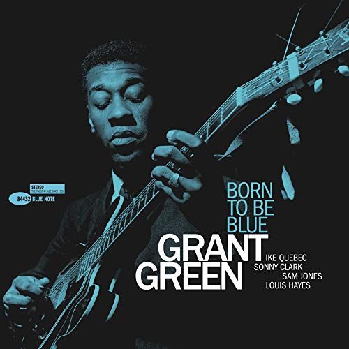 Born To Be Blue cover art