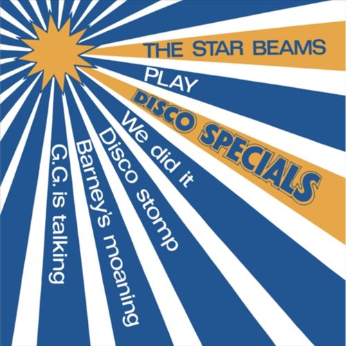 Play Disco Specials cover art