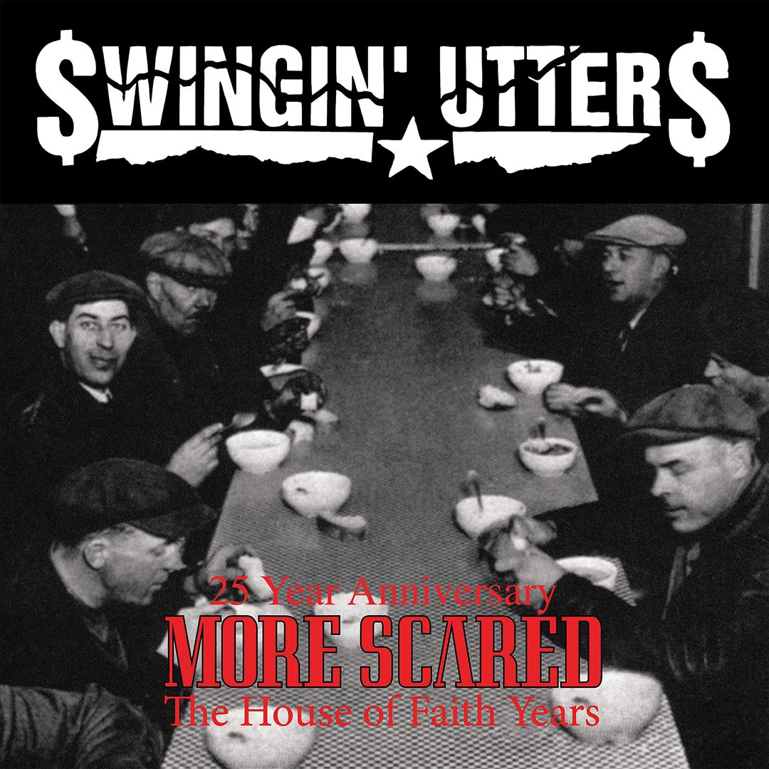 More Scared cover art