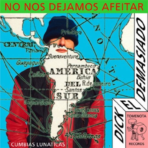 No Nos Dejamos Afeitar cover art
