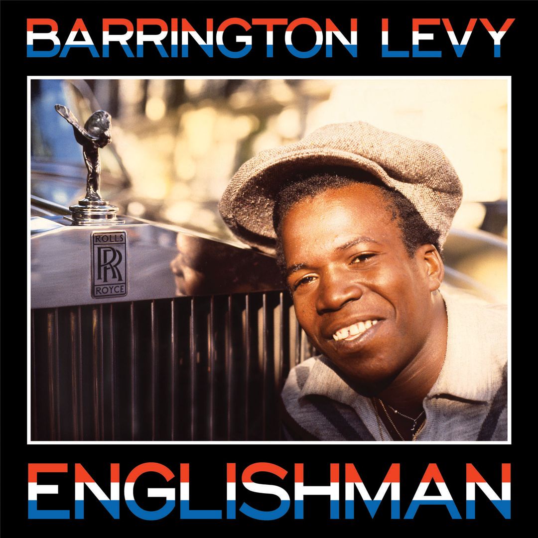 Englishman cover art