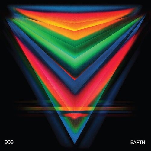 Earth cover art