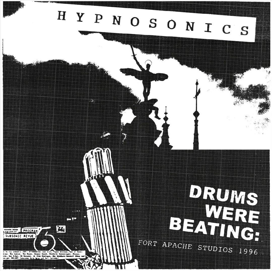 Drums Were Beating: Fort Apache Studios 1996 cover art
