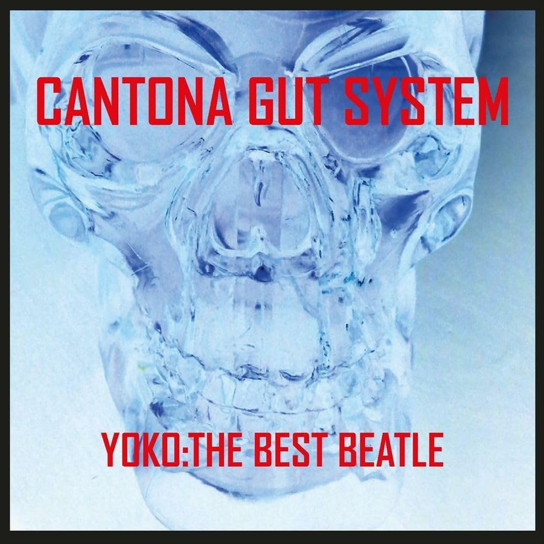 Yoko: The Best Beatle cover art