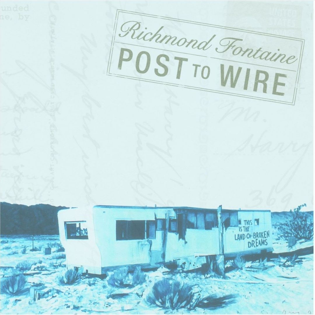 Post to Wire cover art