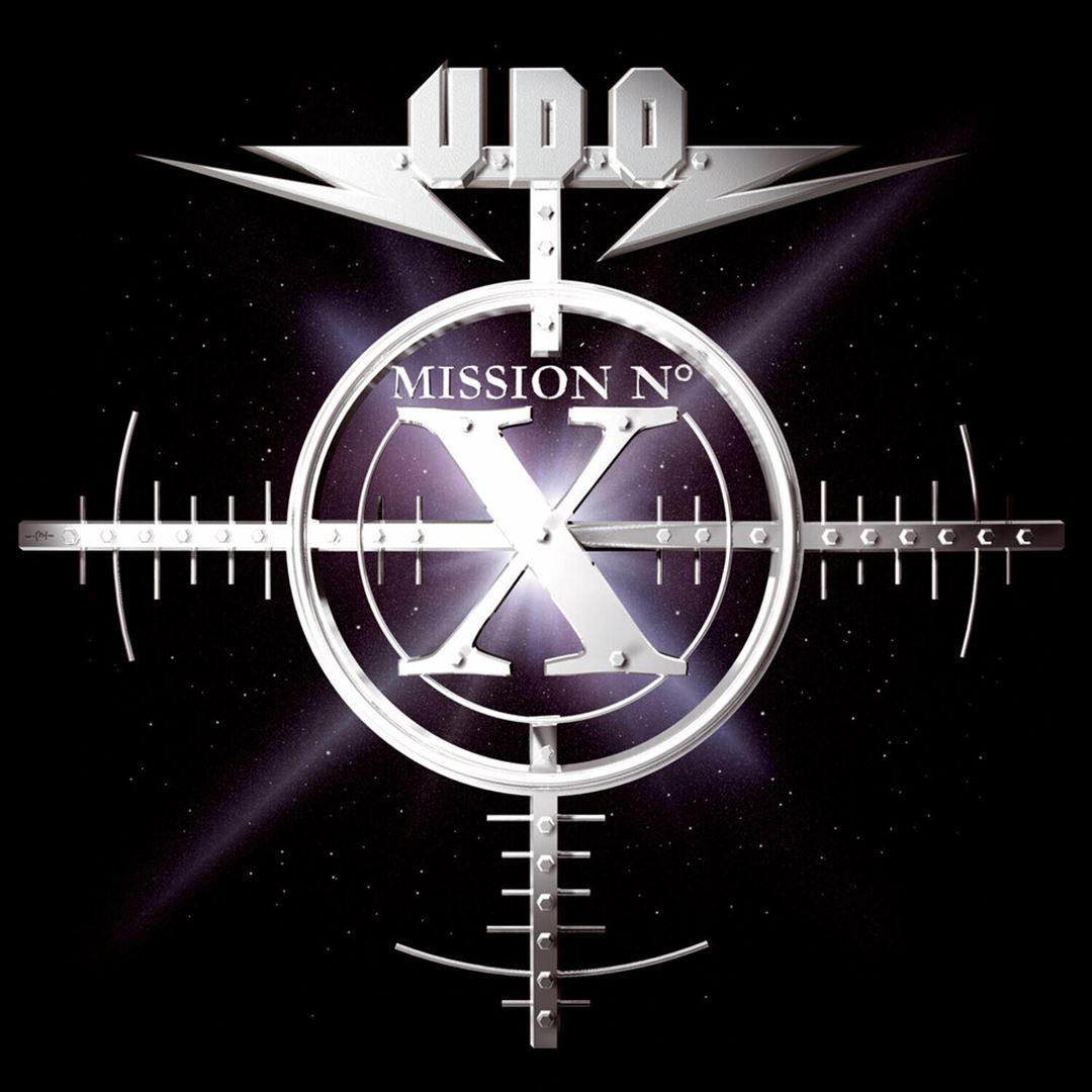 Mission No. X cover art