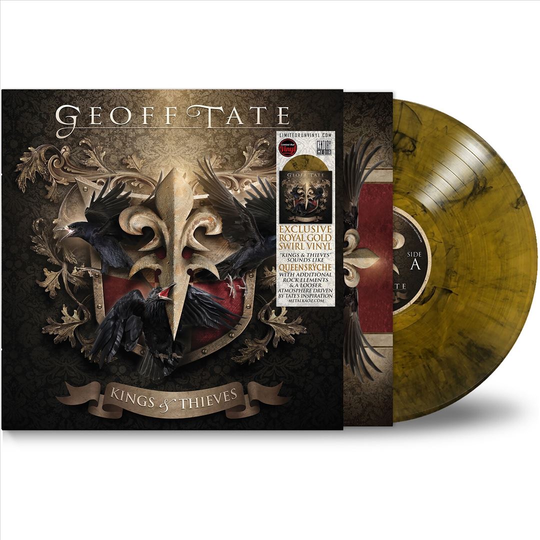 Kings & Thieves cover art