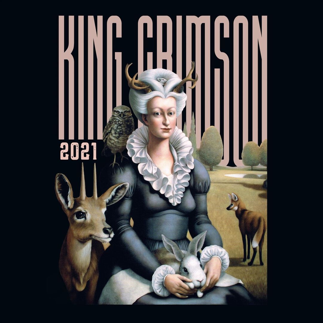Live in Washington & Albany 2021 cover art