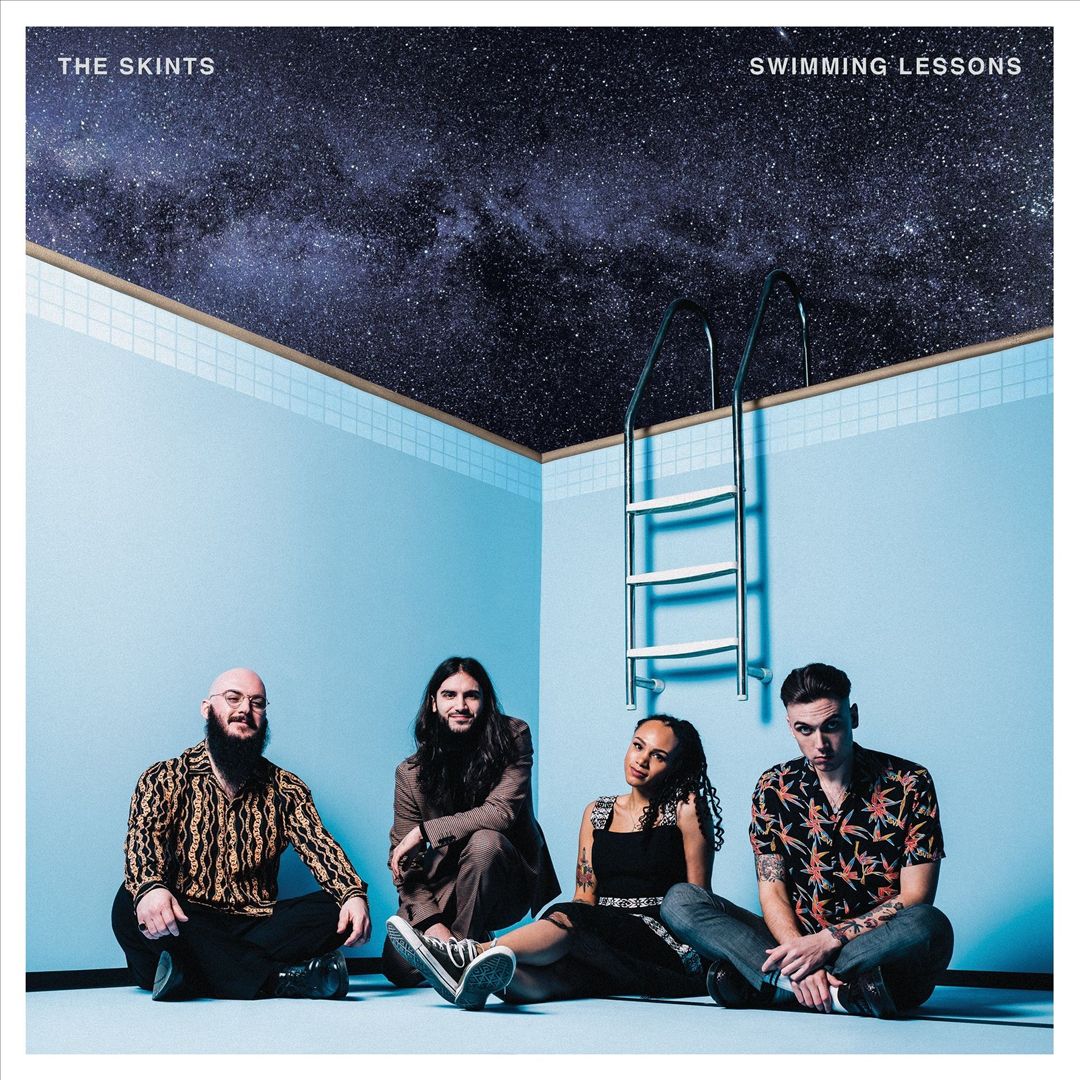 Swimming Lessons cover art
