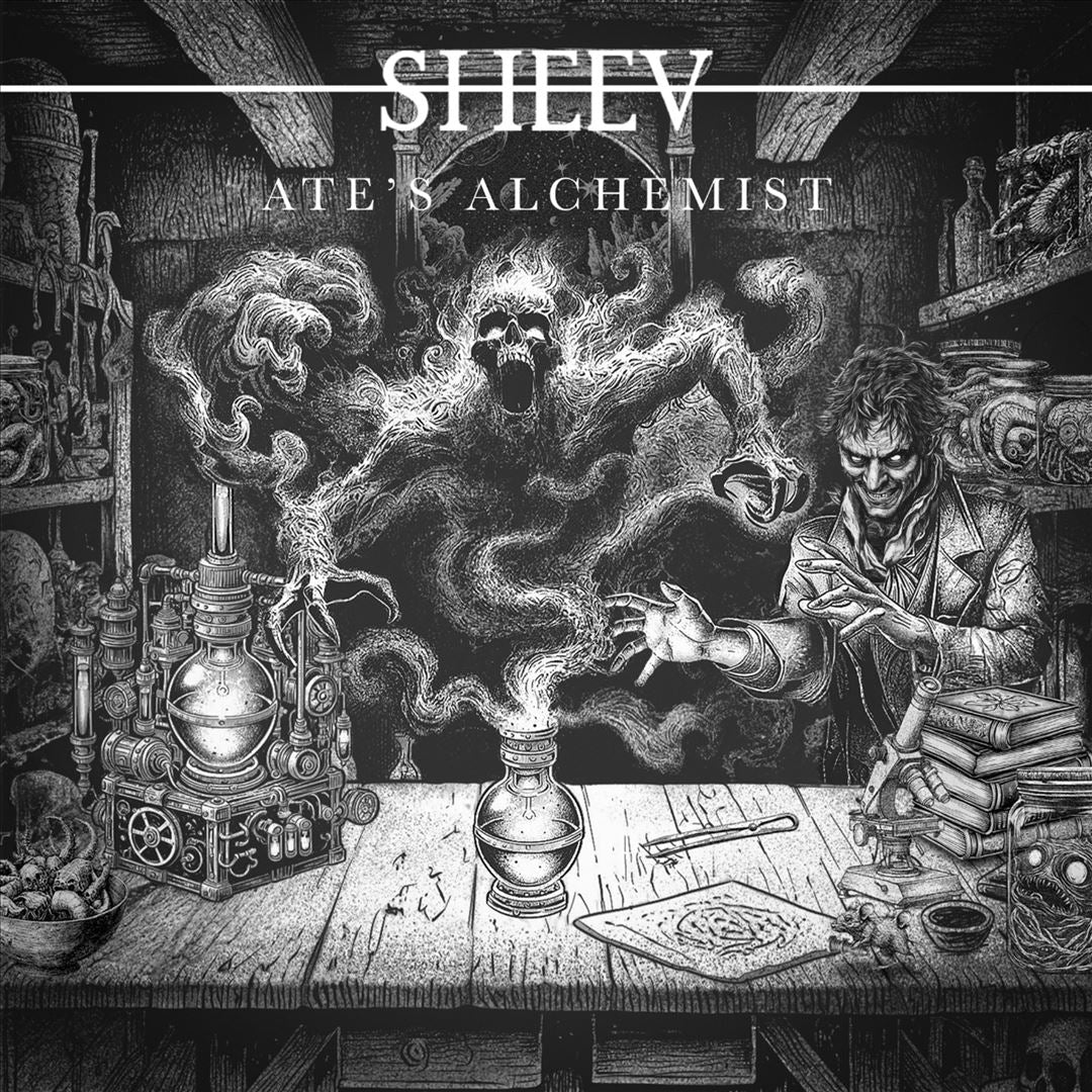 Ate's Alchemist cover art