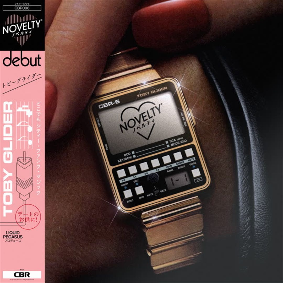 Novelty cover art
