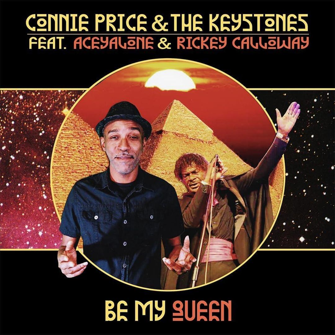 Be My Queen cover art