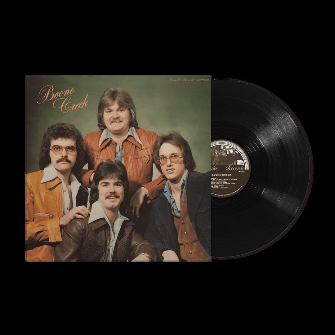 Boone Creek cover art