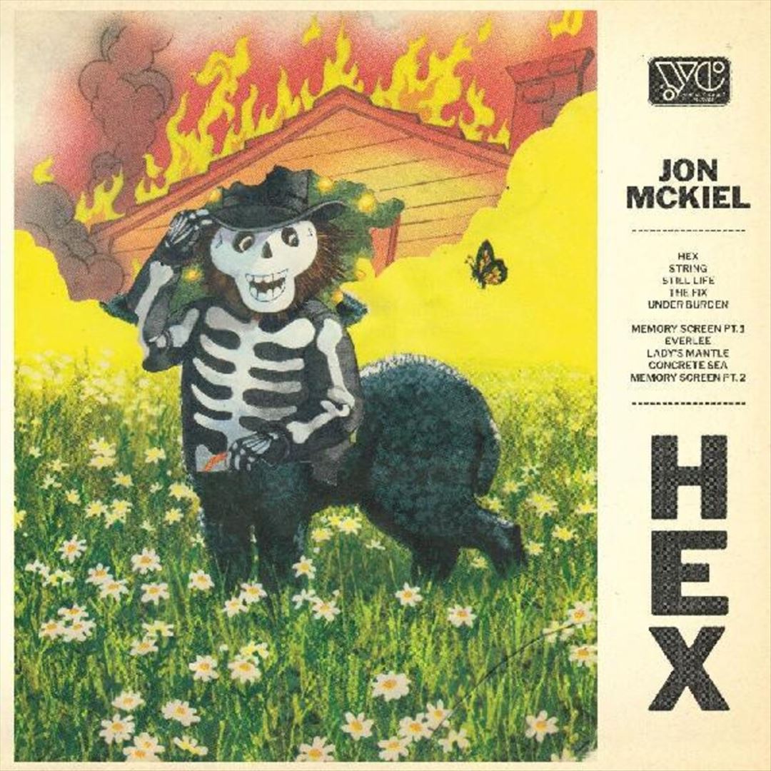 Hex cover art