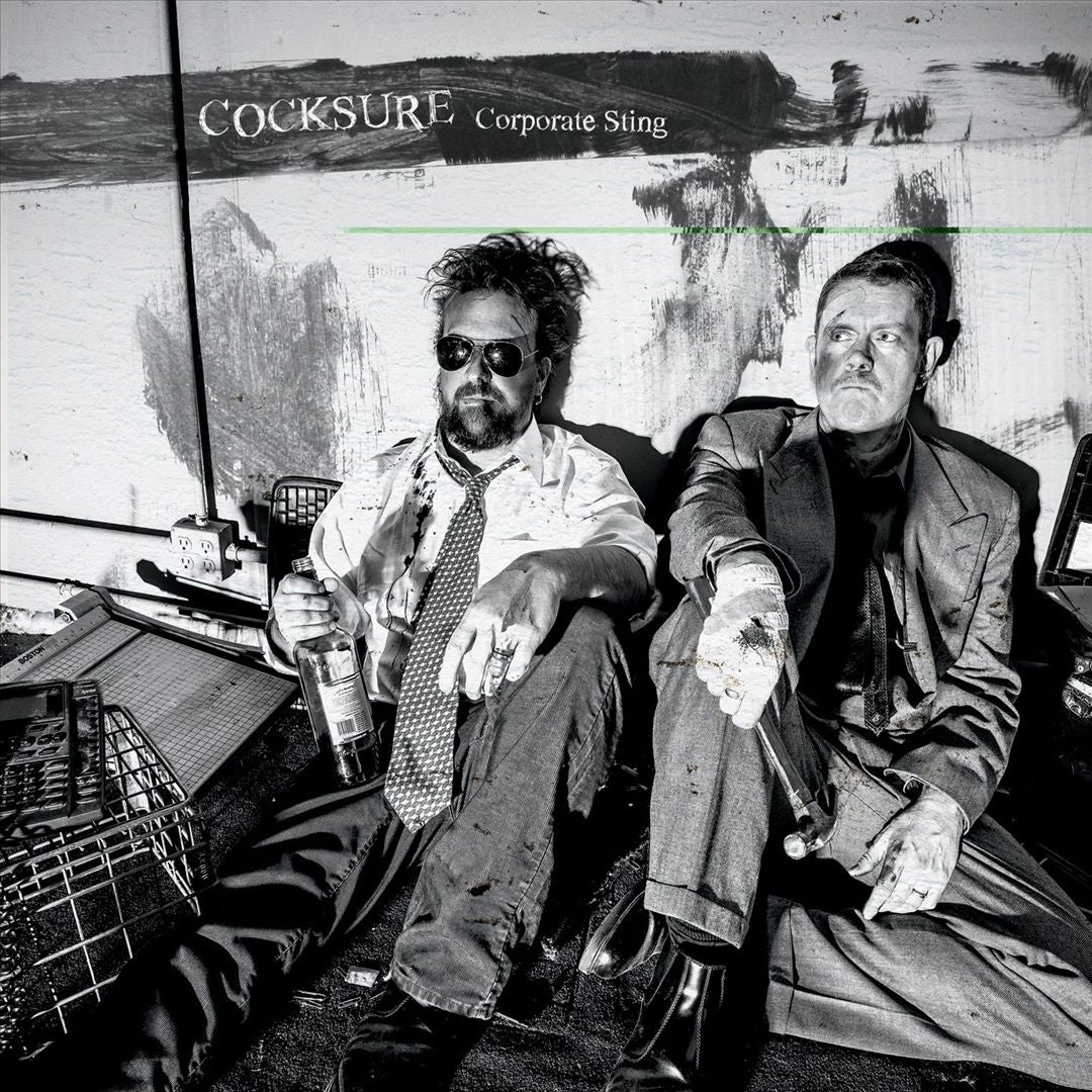 Corporate Sting cover art
