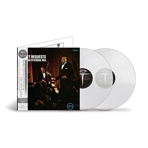 We Get Requests cover art