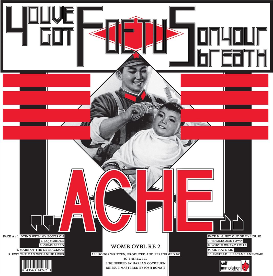Ache cover art