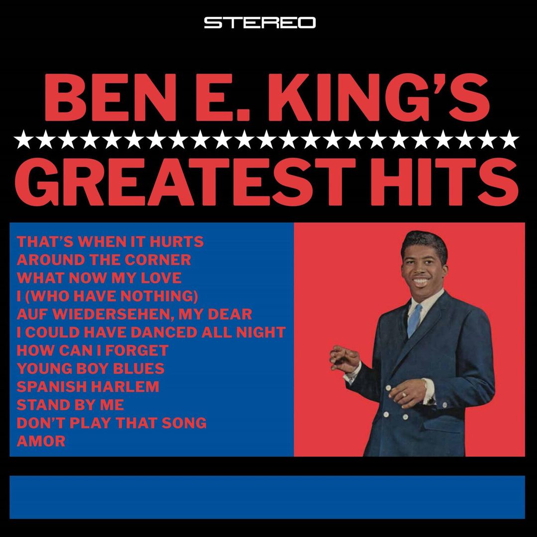 Greatest Hits cover art