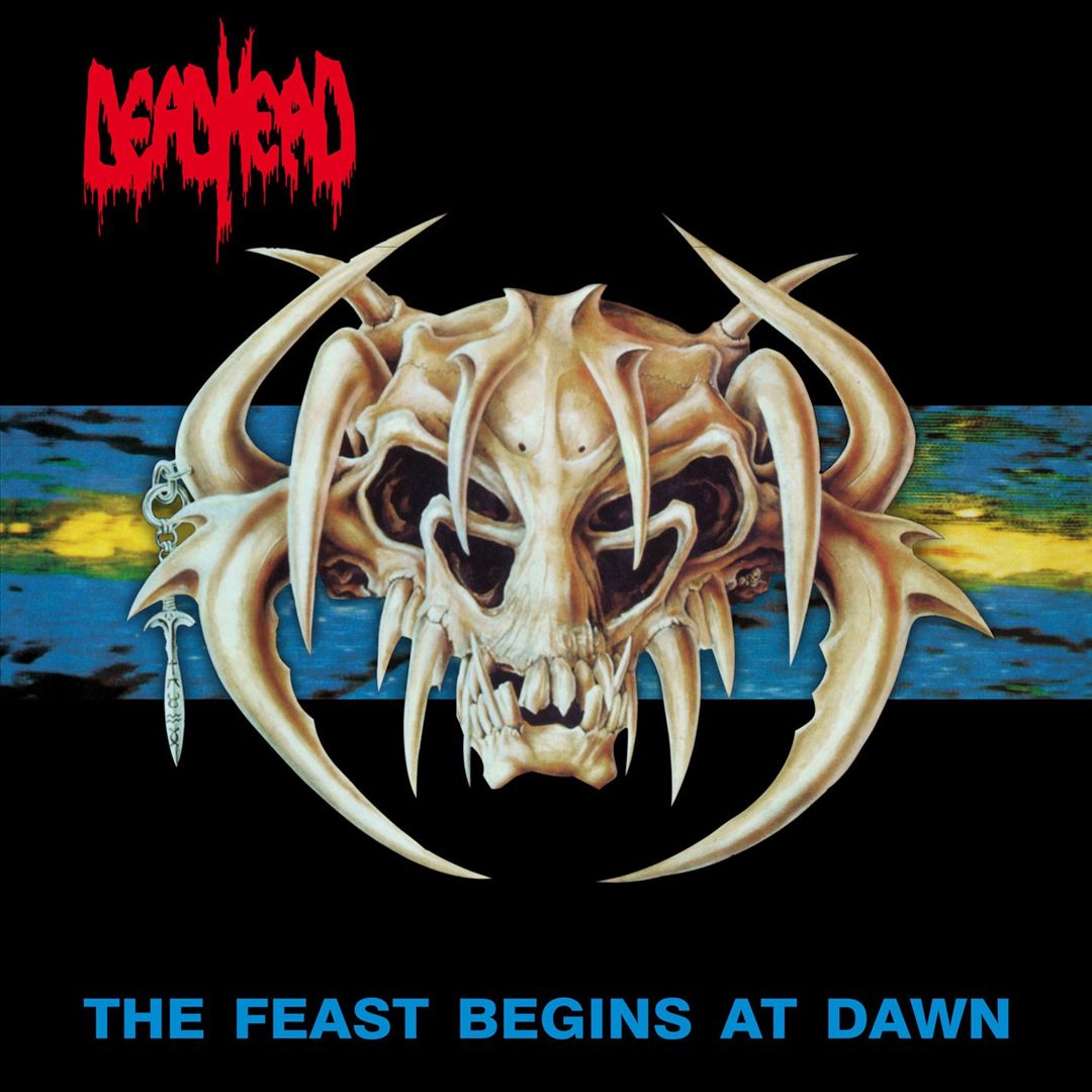 Feast Begins at Dawn cover art