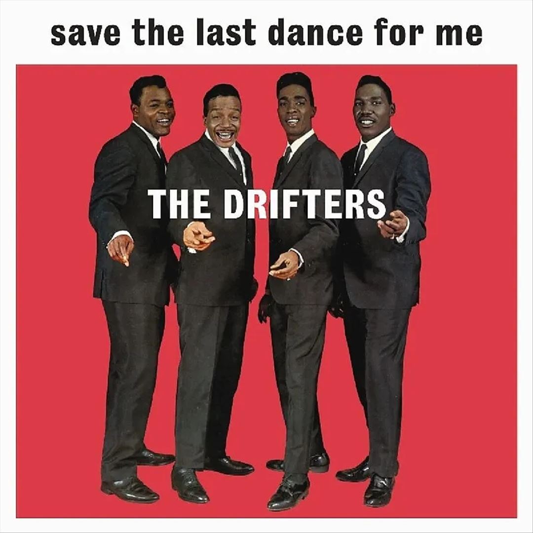 Save the Last Dance for Me cover art