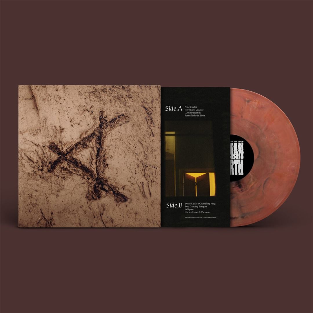 Tracked In Mud (Eco Mix Vinyl) cover art