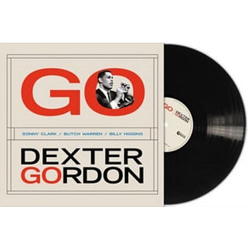 Go! cover art