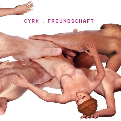 Freundschaft cover art