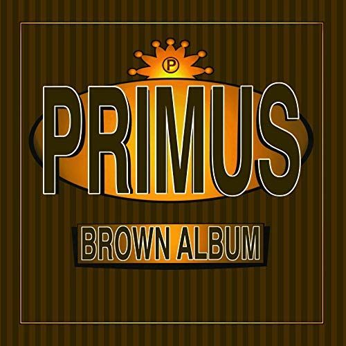 Brown Album cover art
