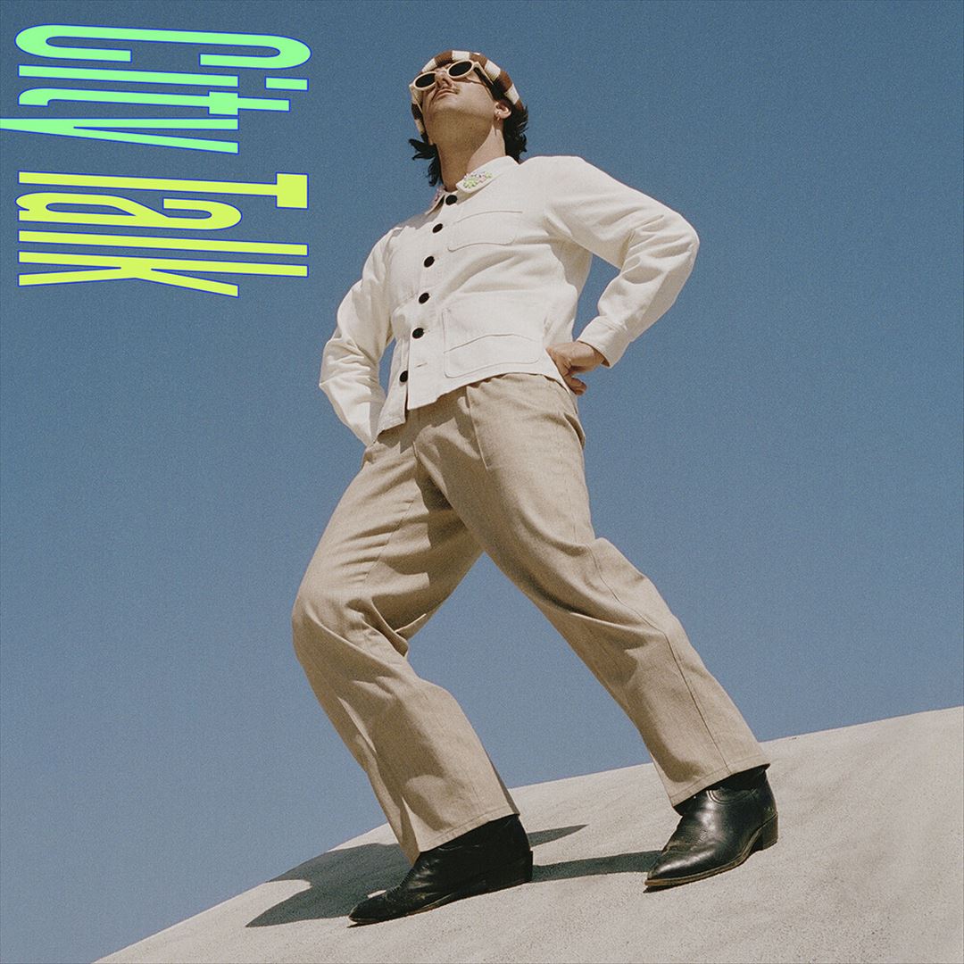 City Talk cover art