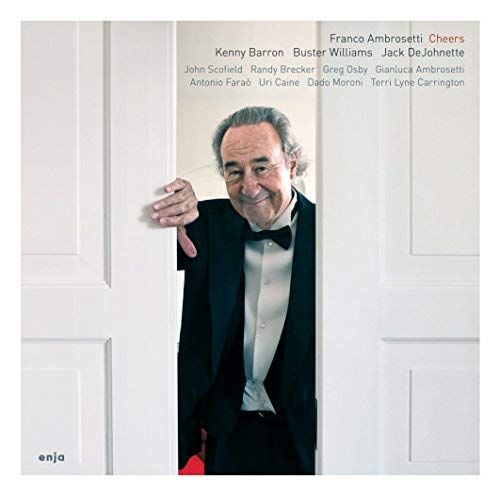 Cheers cover art