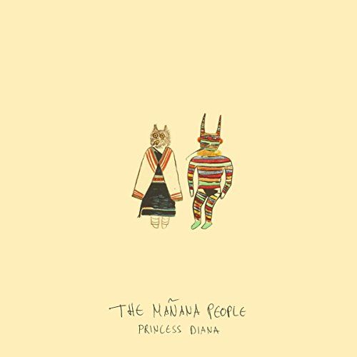 Princess Diana cover art