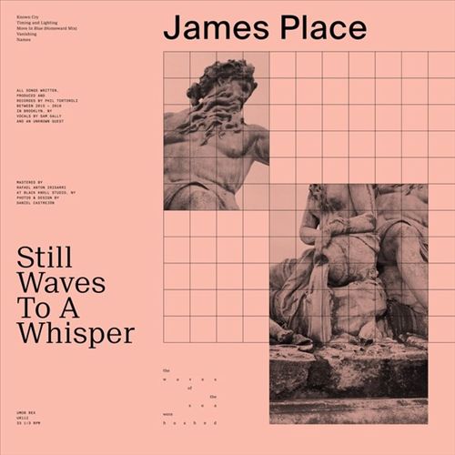 Still Waves to a Whisper cover art