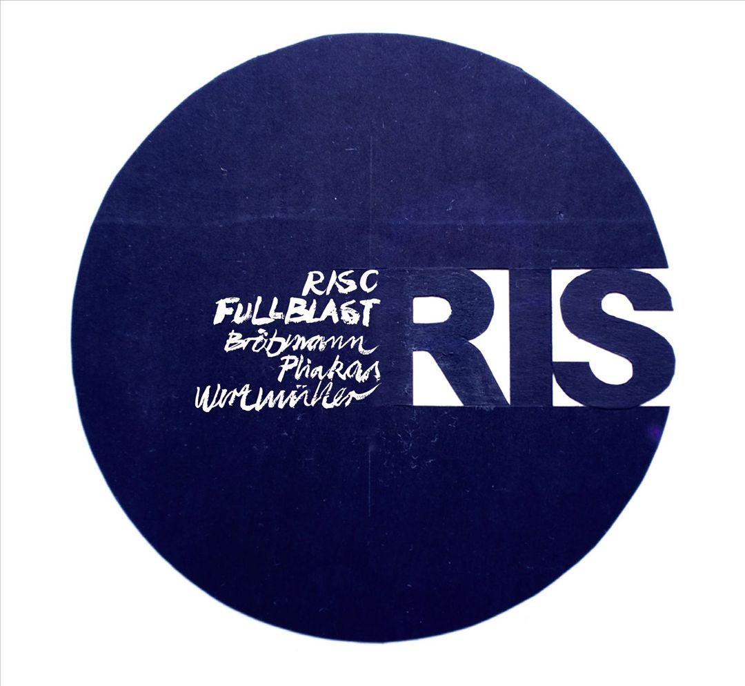 Risc cover art
