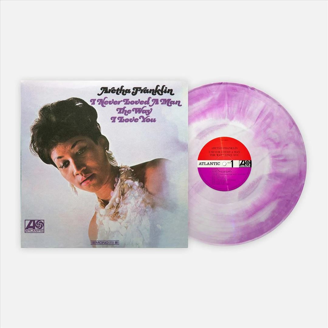 I Never Loved a Man the Way I Love You cover art