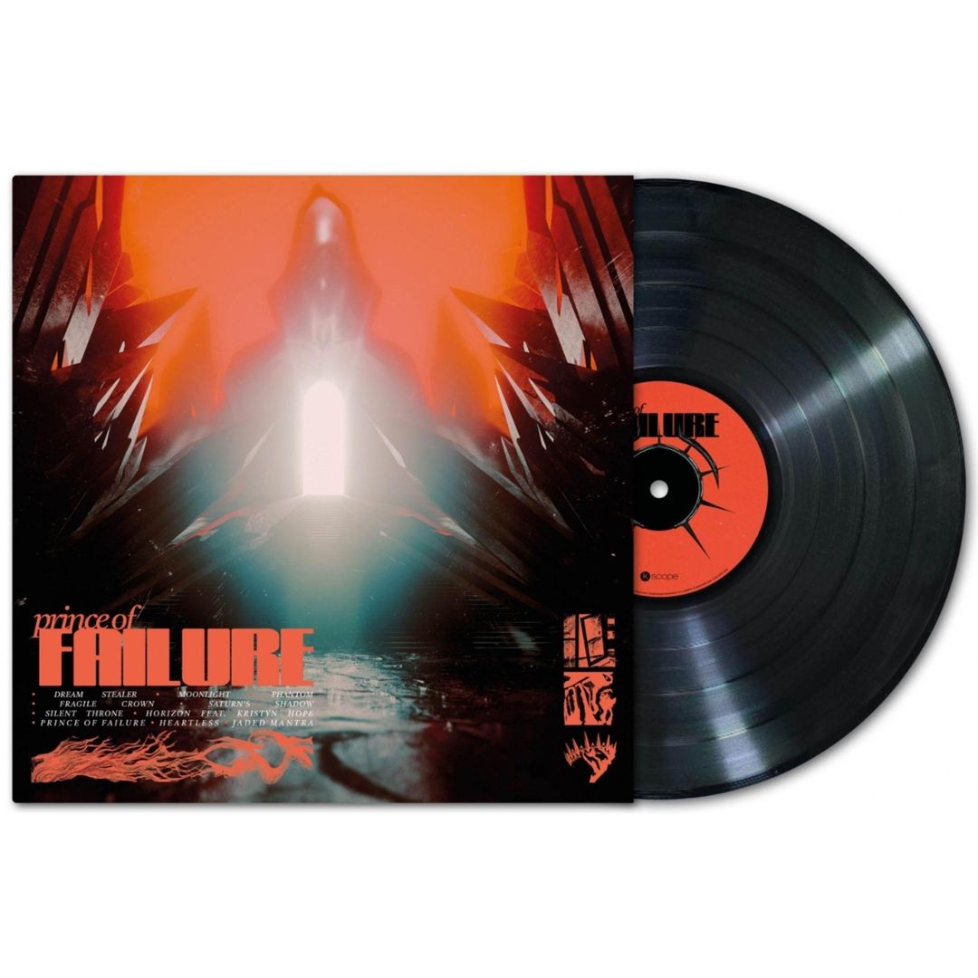 Prince of Failure cover art