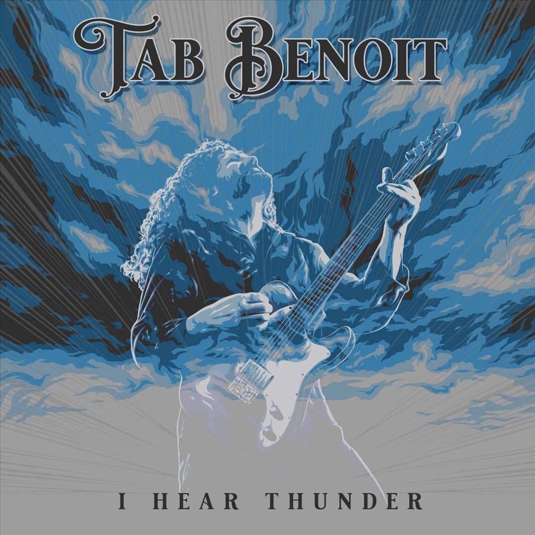 Hear Thunder cover art